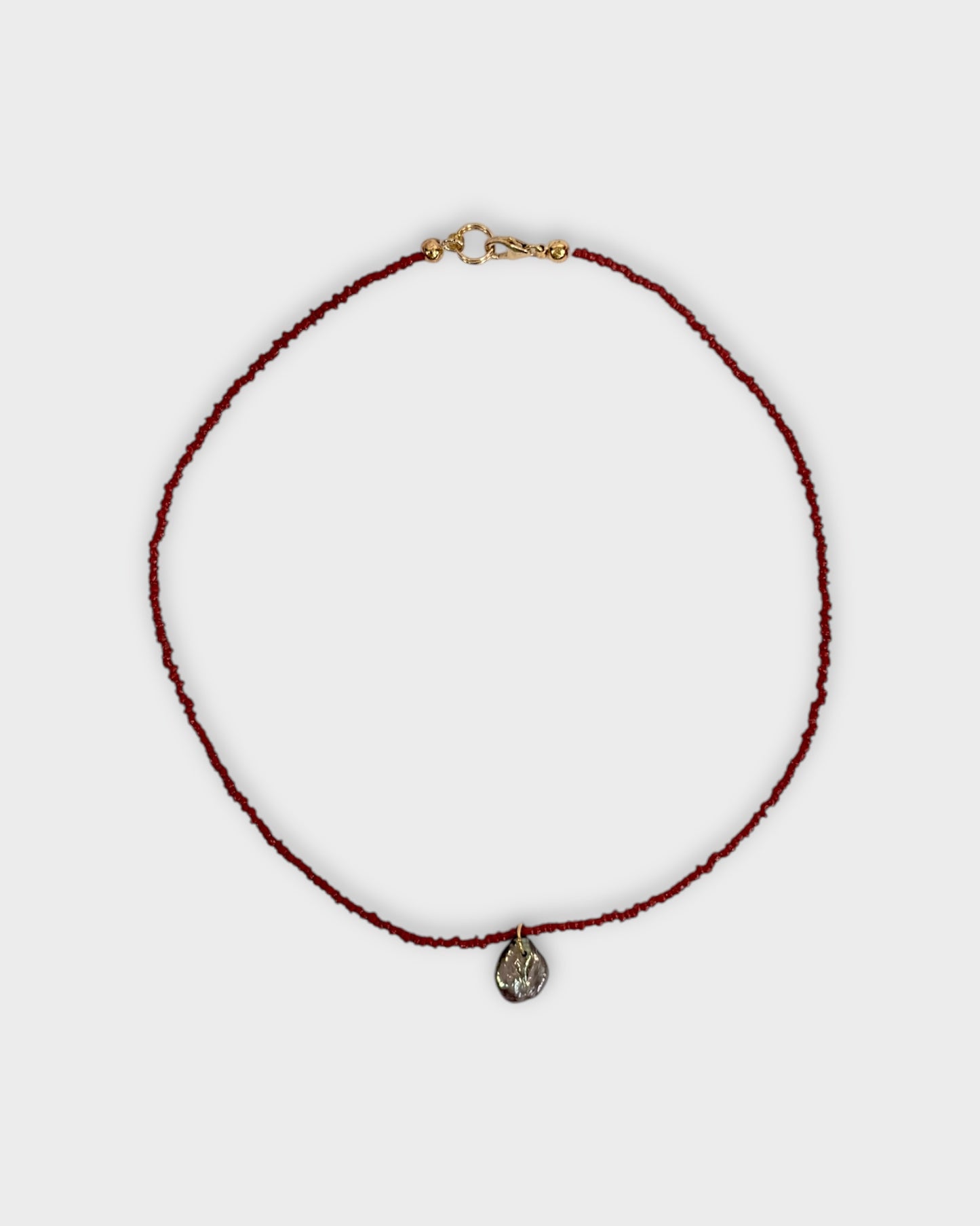 Mystic Moods  Keshi Choker