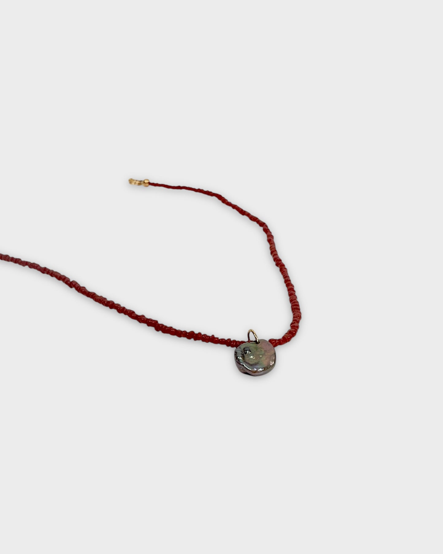 Mystic Moods  Keshi Choker