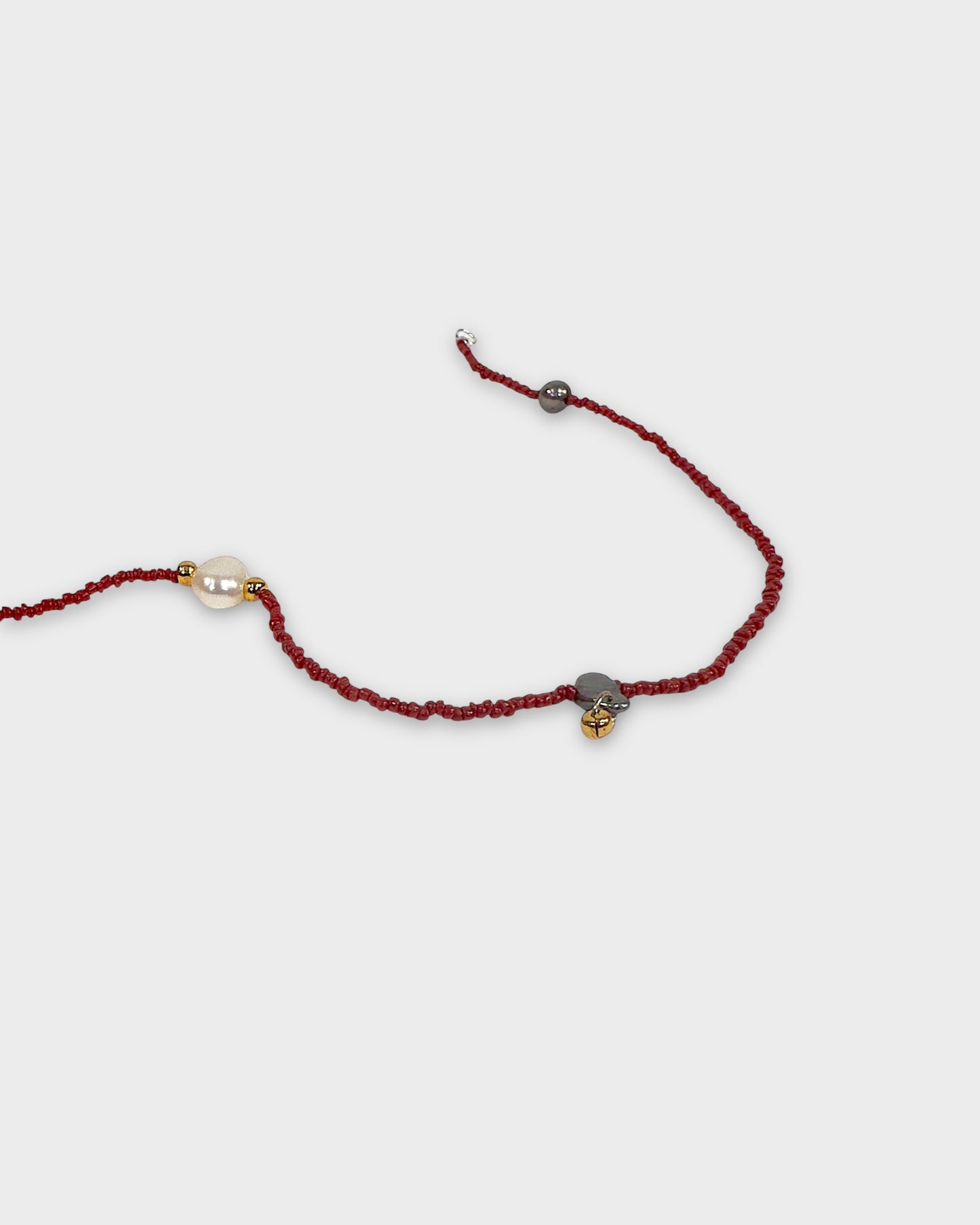 Mystic Moods Pearl Keshi Choker