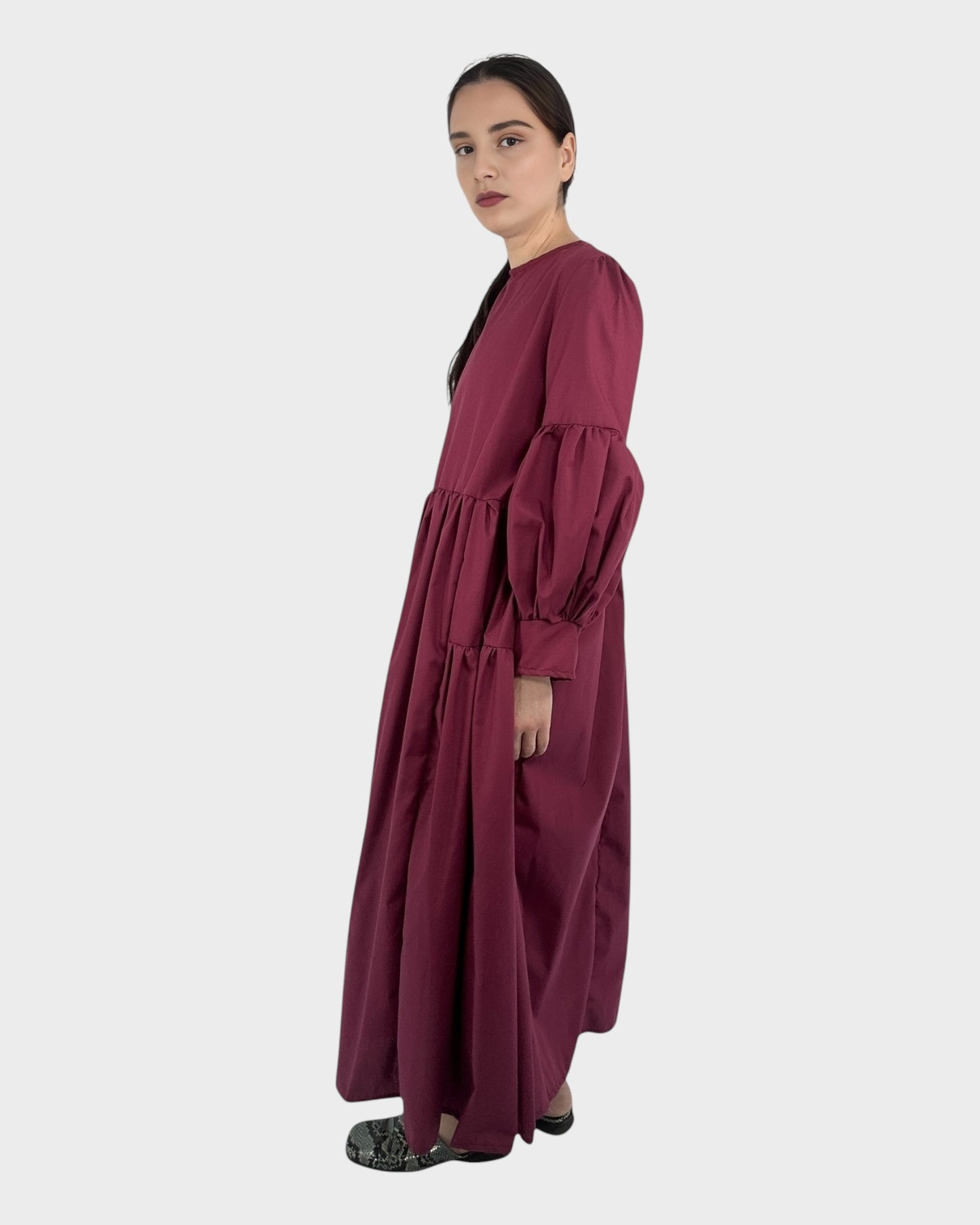 Mystic Moods Unstructured Maxi Dress