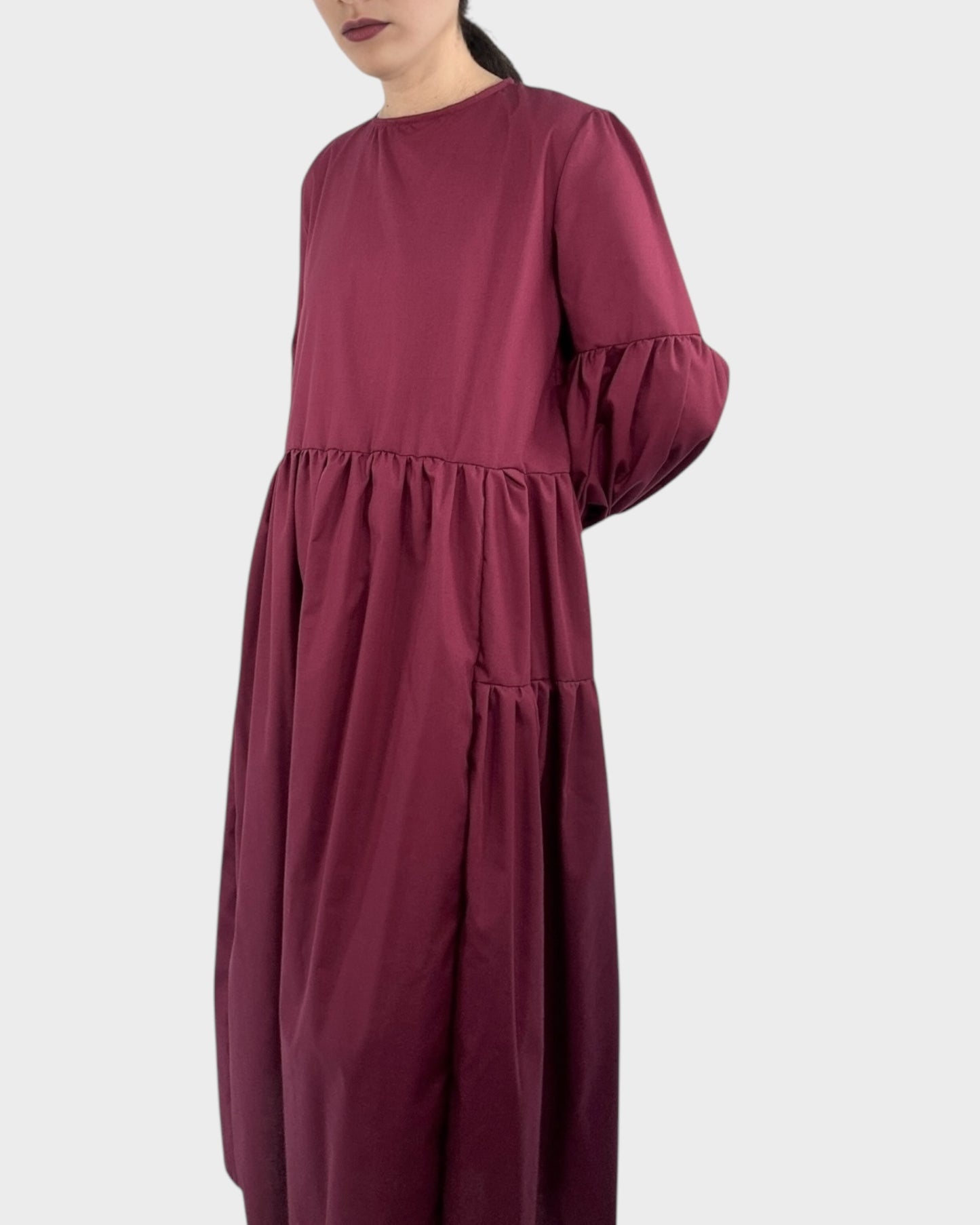 Mystic Moods Unstructured Maxi Dress