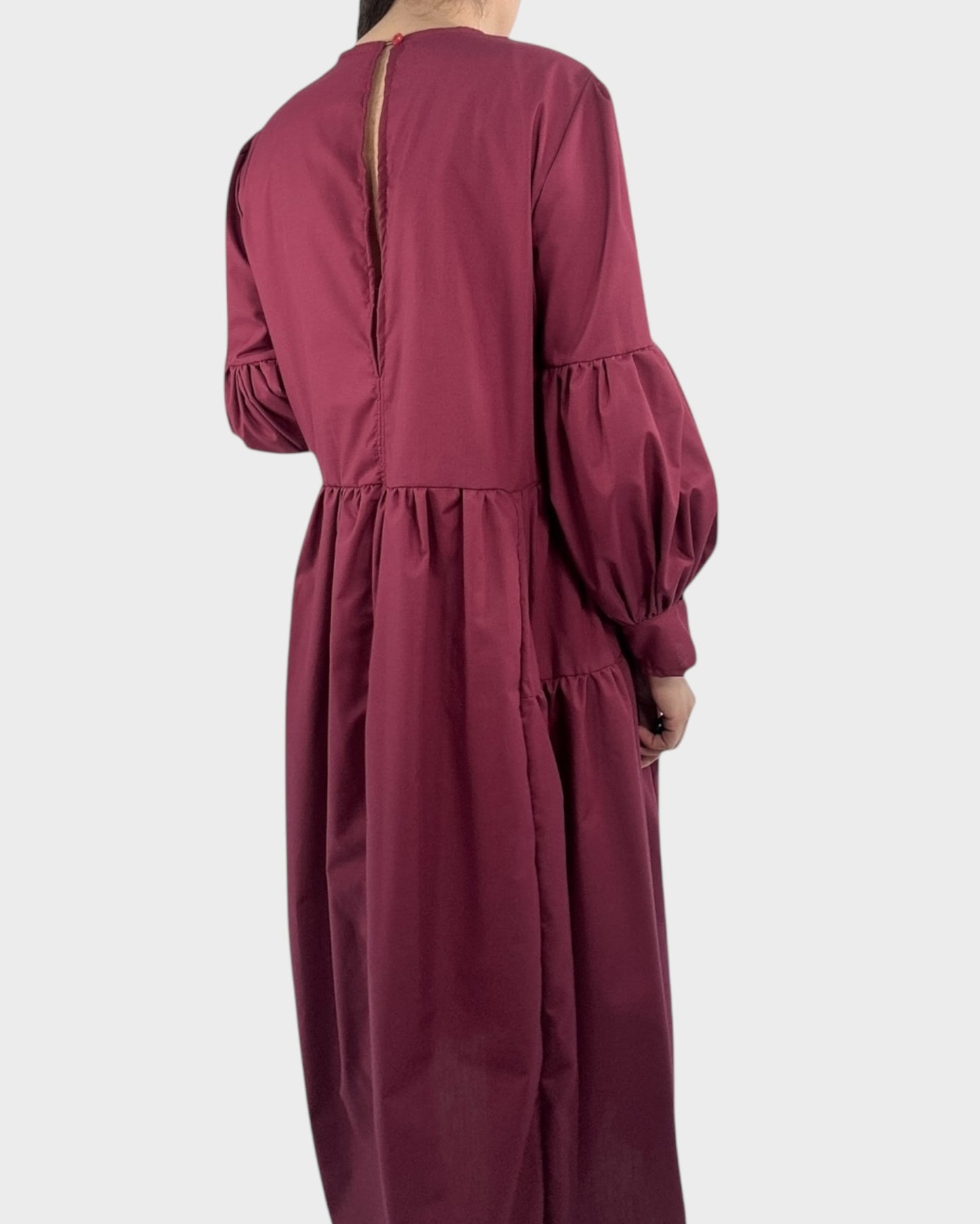 Mystic Moods Unstructured Maxi Dress