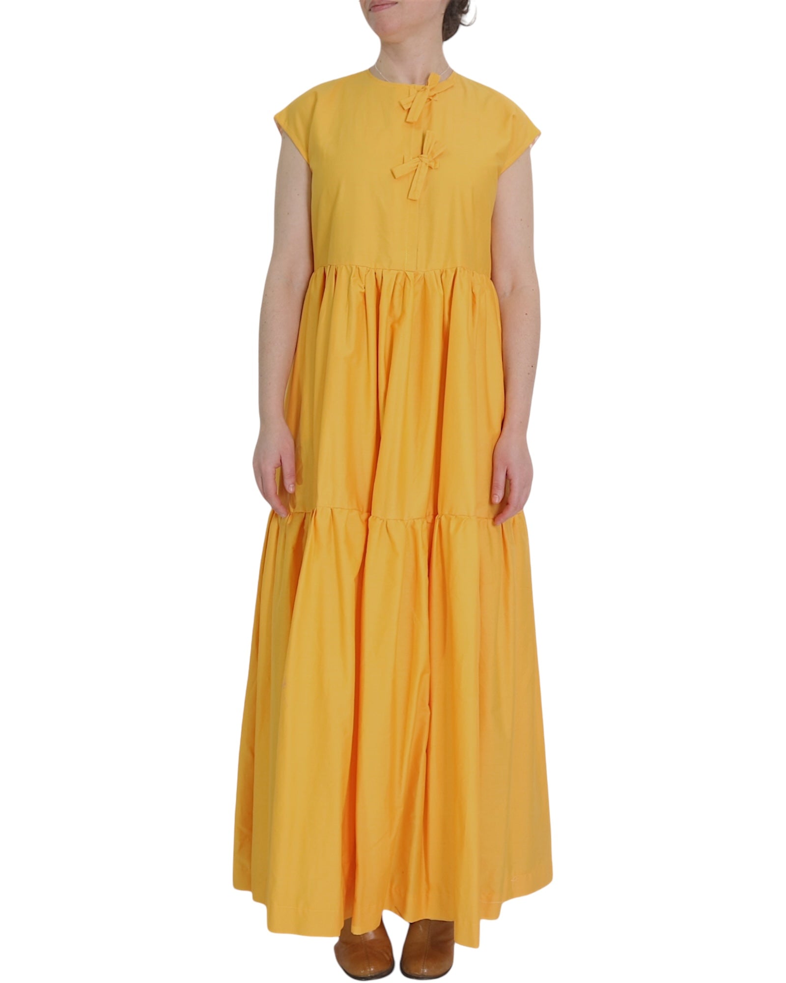 #yellow maxi