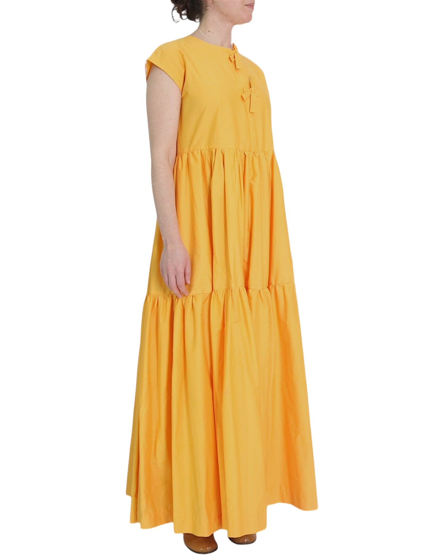 #yellow maxi