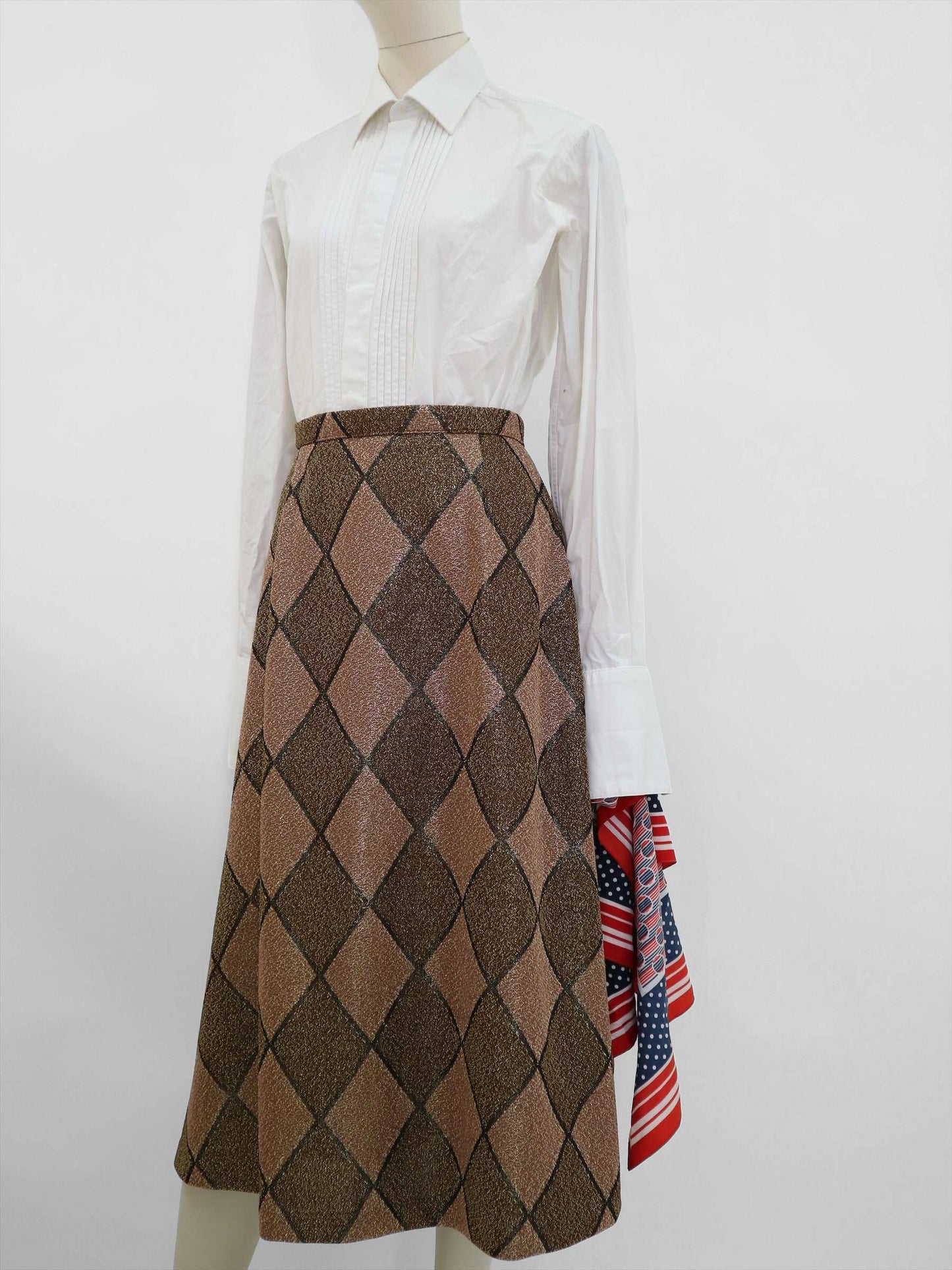 Vintage Dress Shirt by Christian Dior