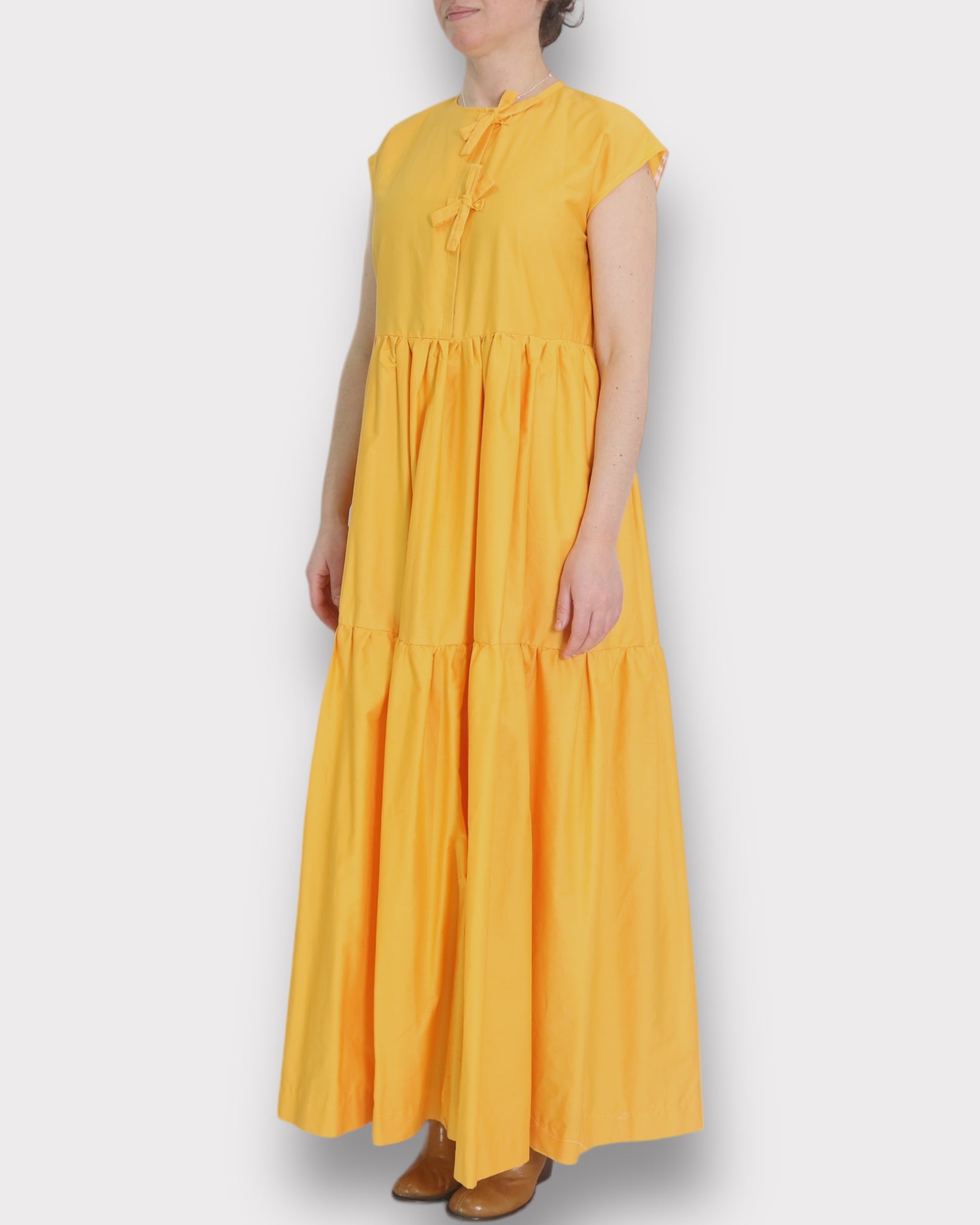 #yellow maxi