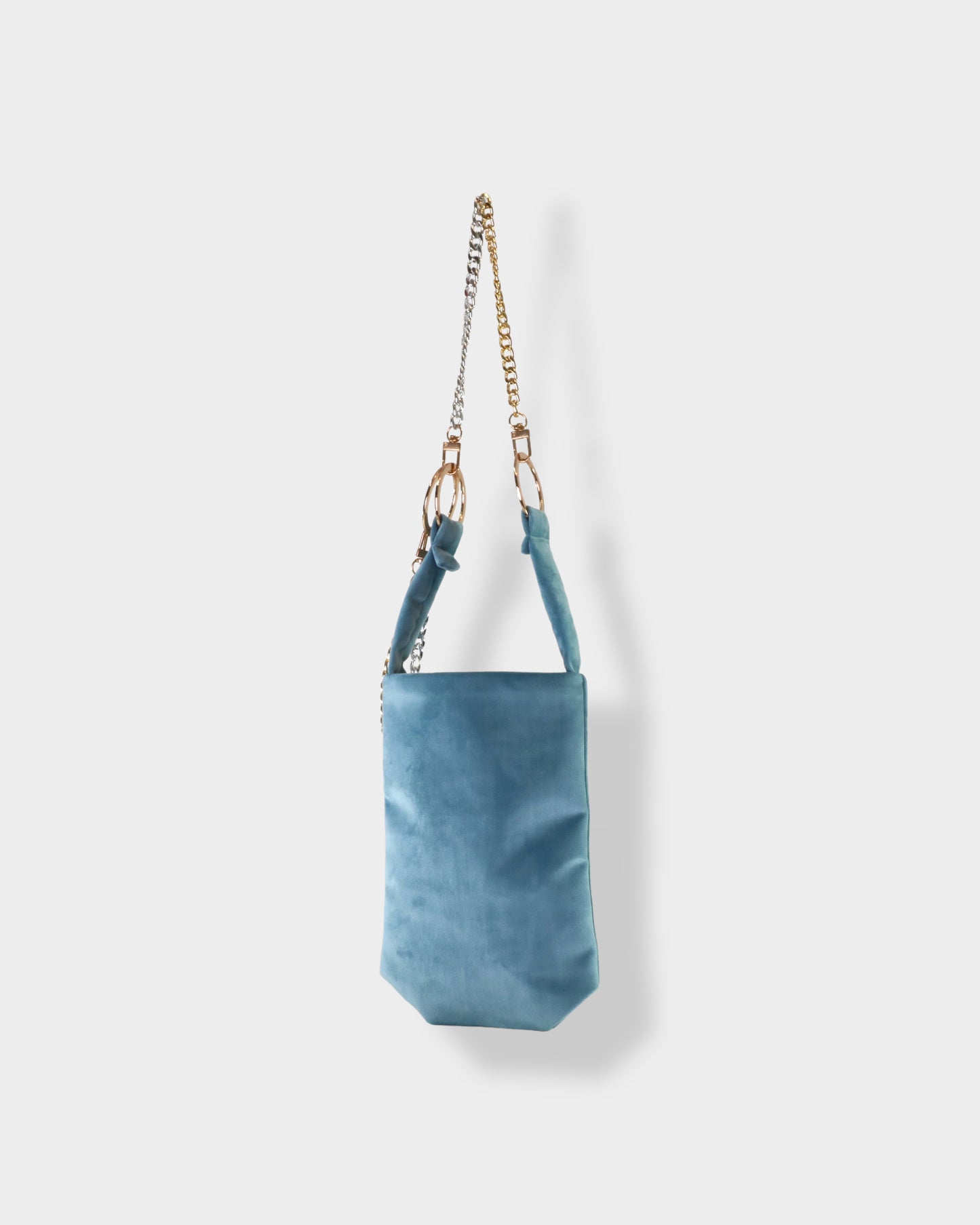 Anna Mini Bag Blue