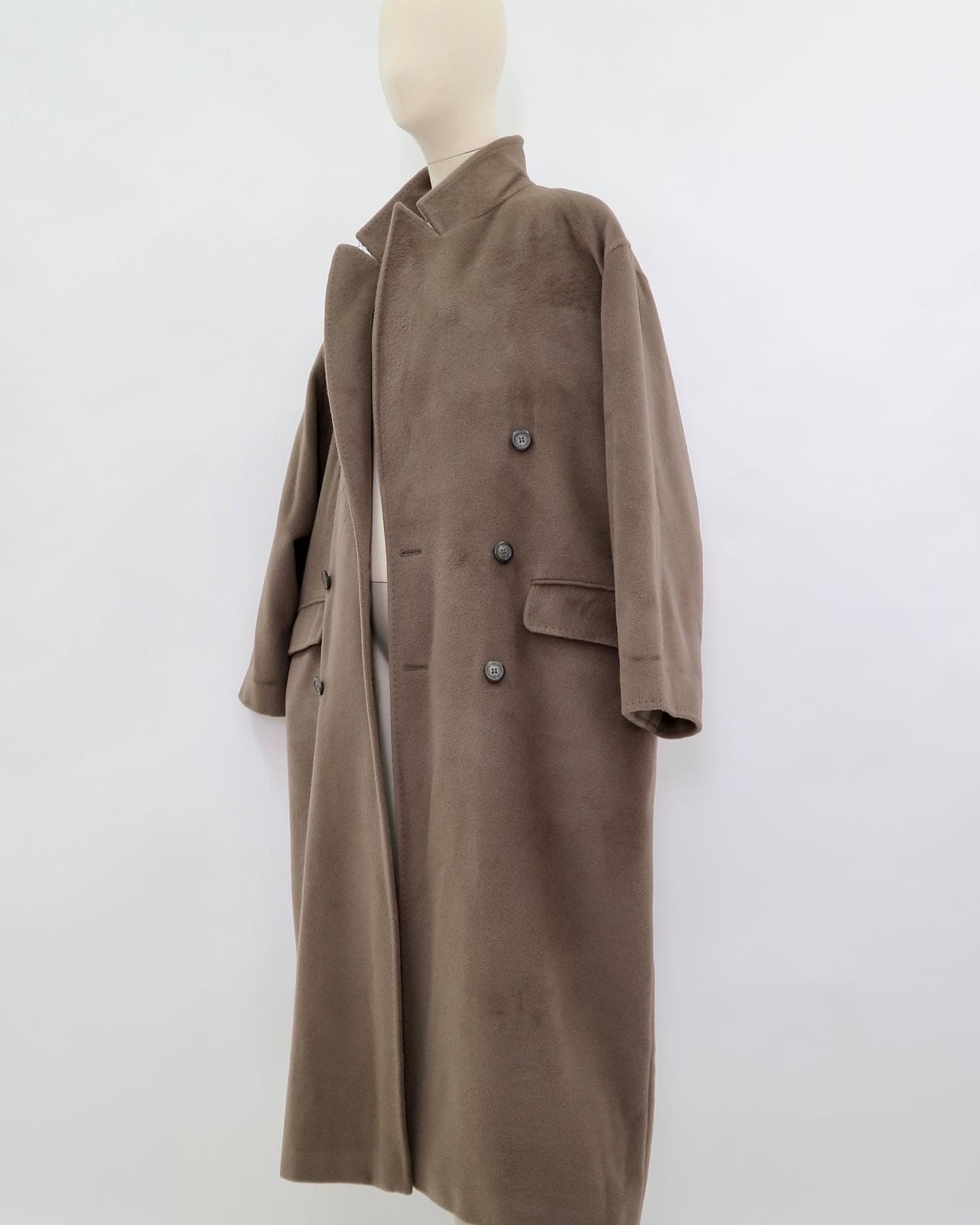 Max mara sale coat vintage