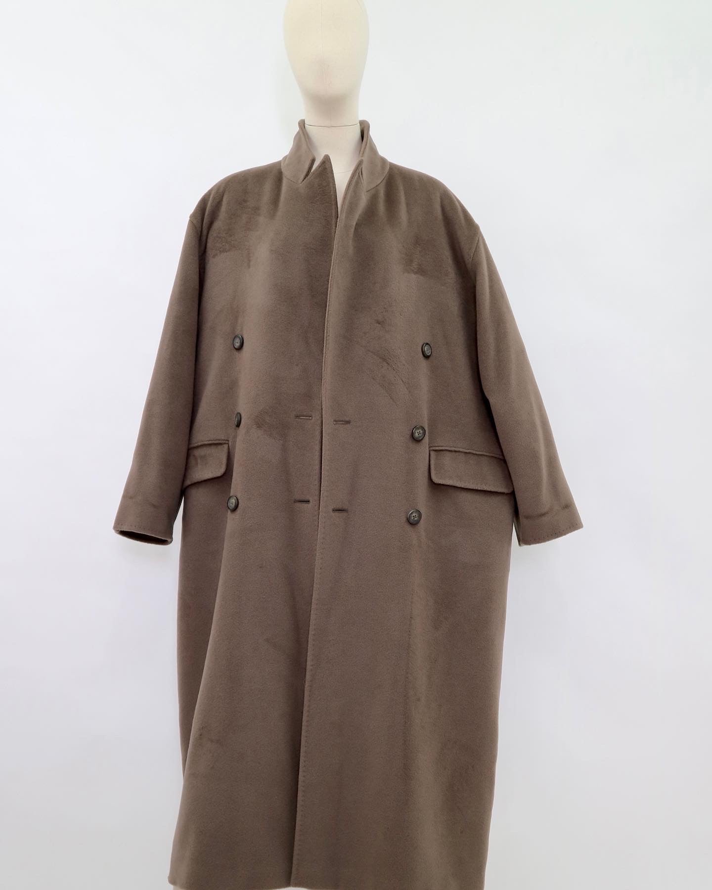 Vintage Coat by Max Mara – mysticmoods.co.uk