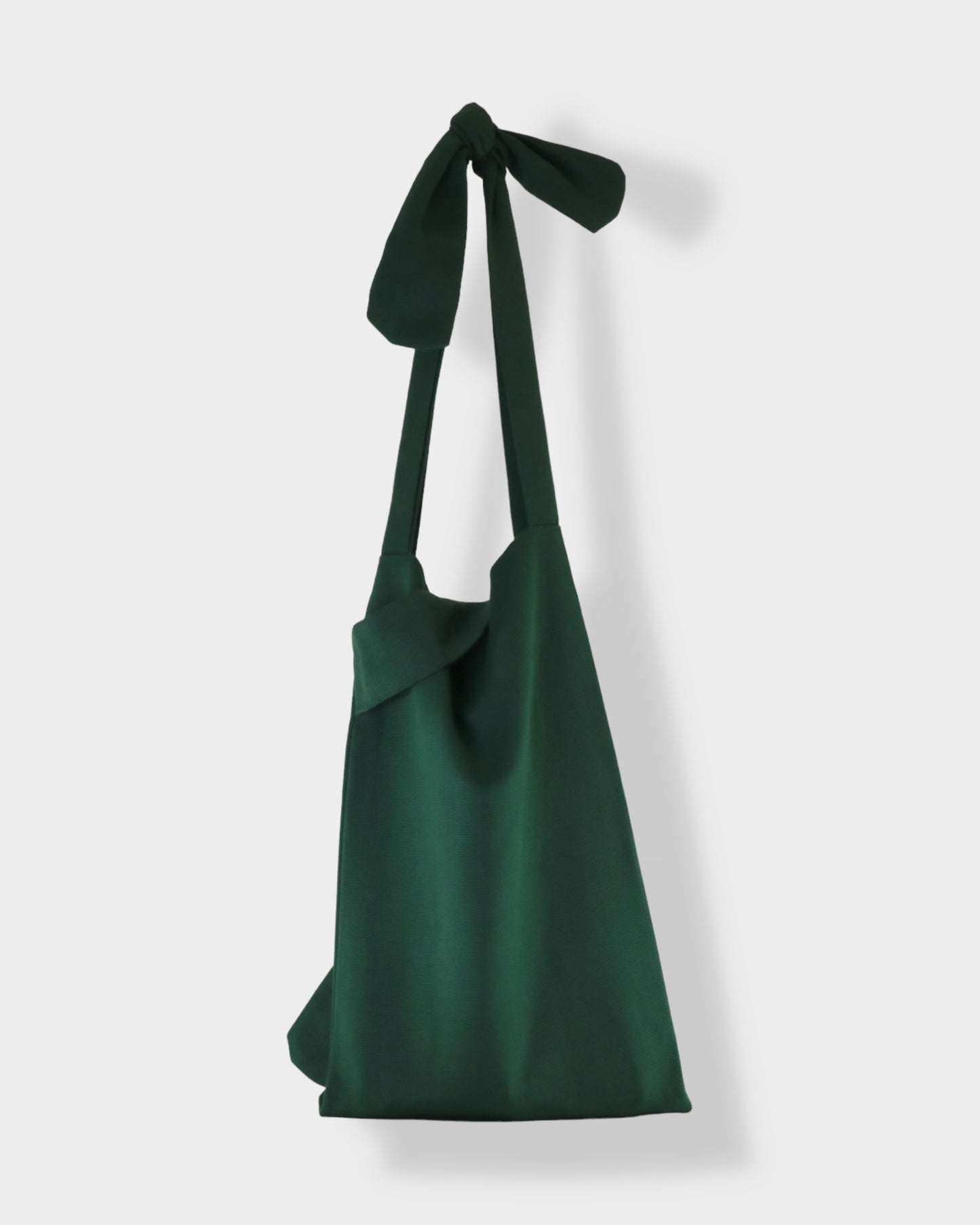 Hazel Limited Edition Bow Bag Green