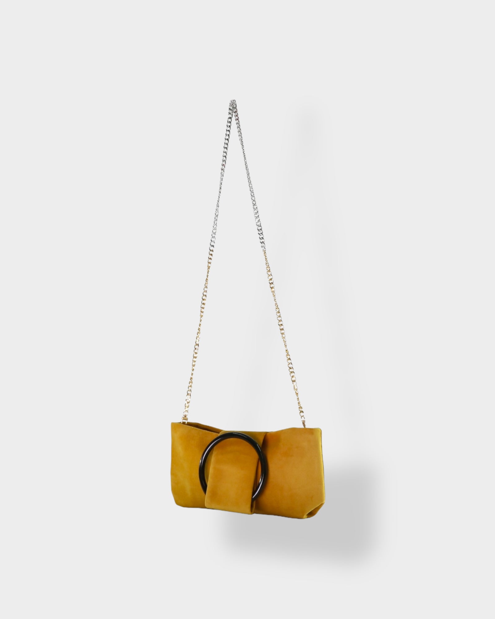 maria_clutch_bag #color_mustard