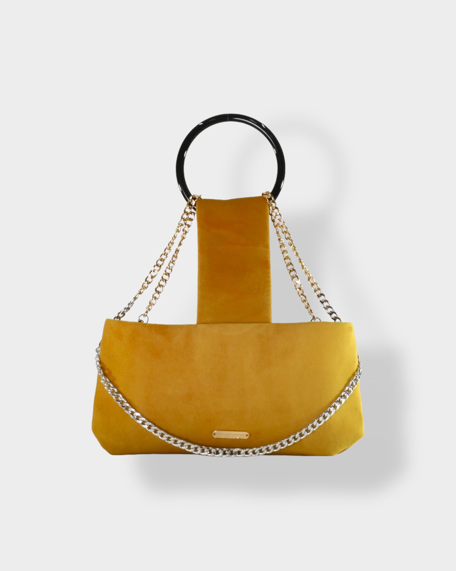 maria_clutch_bag #color_mustard