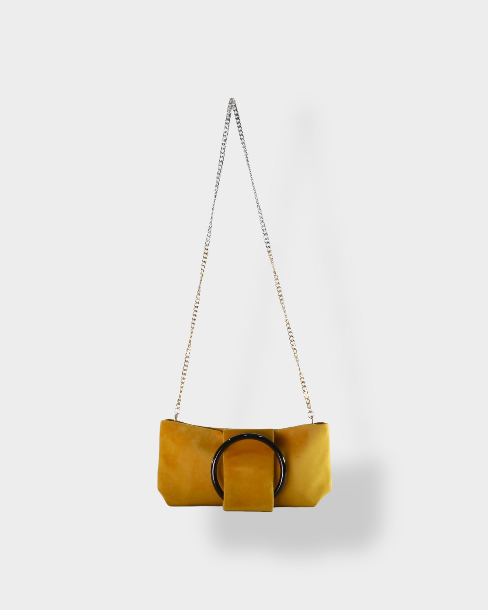 maria_clutch_bag #color_mustard