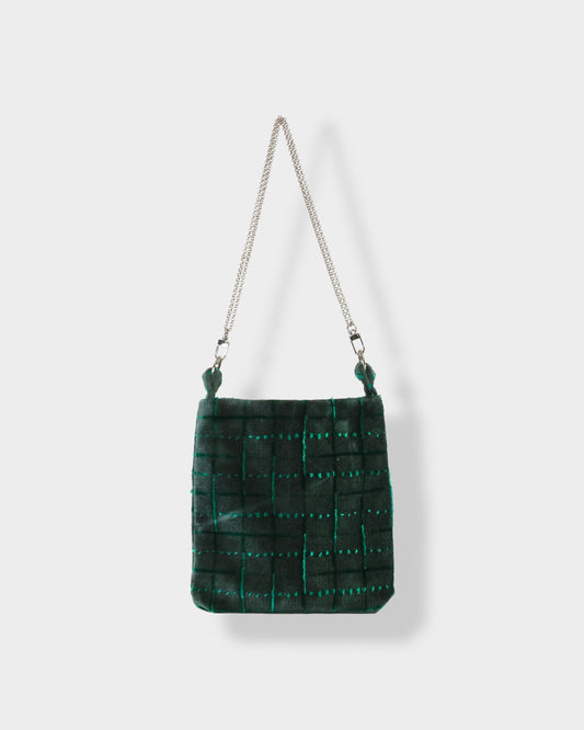 Nina Velvet Bag