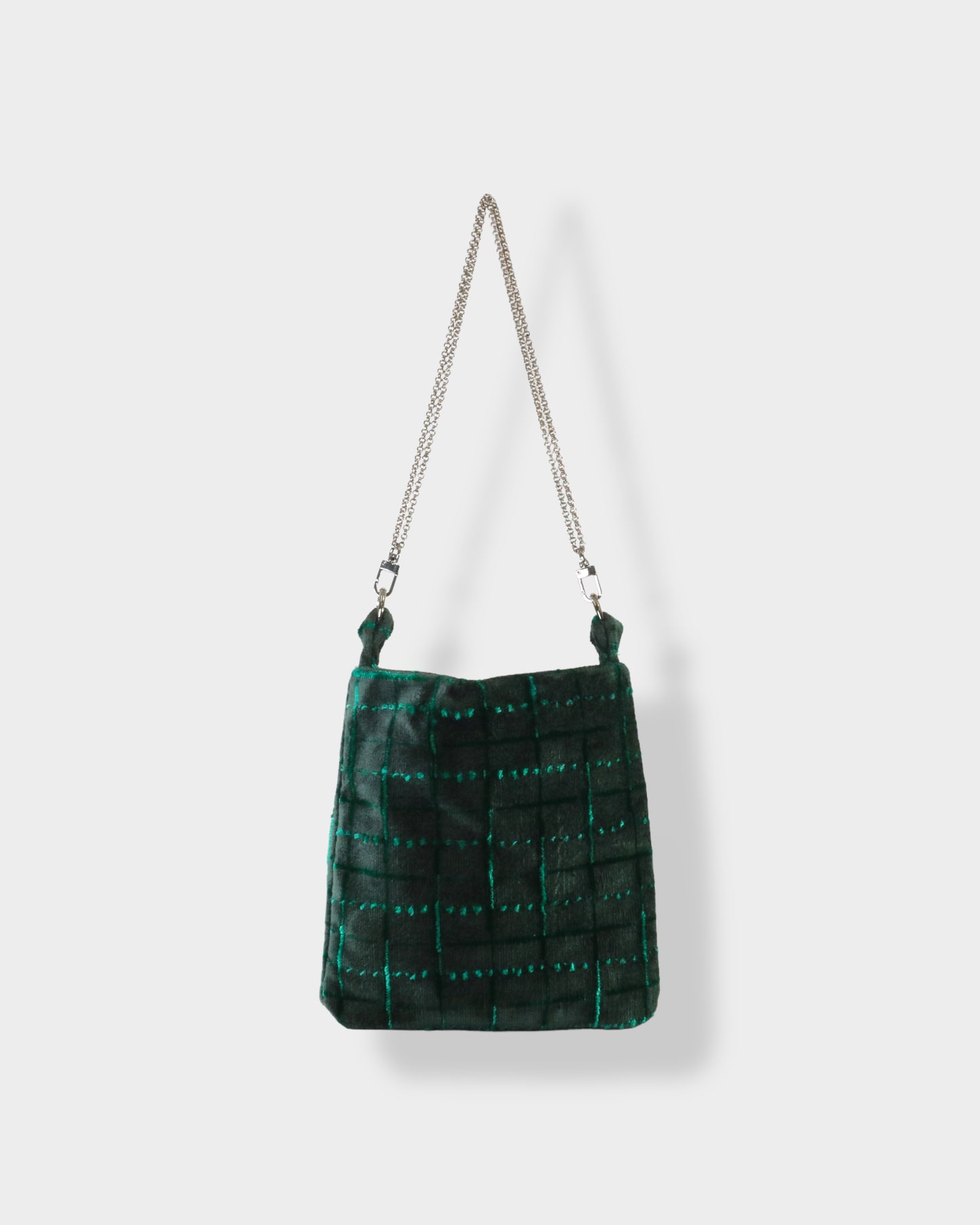 Nina Velvet Bag