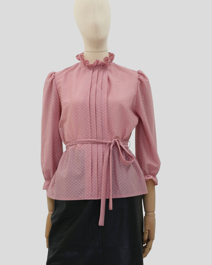 Vintage C&A Blouse