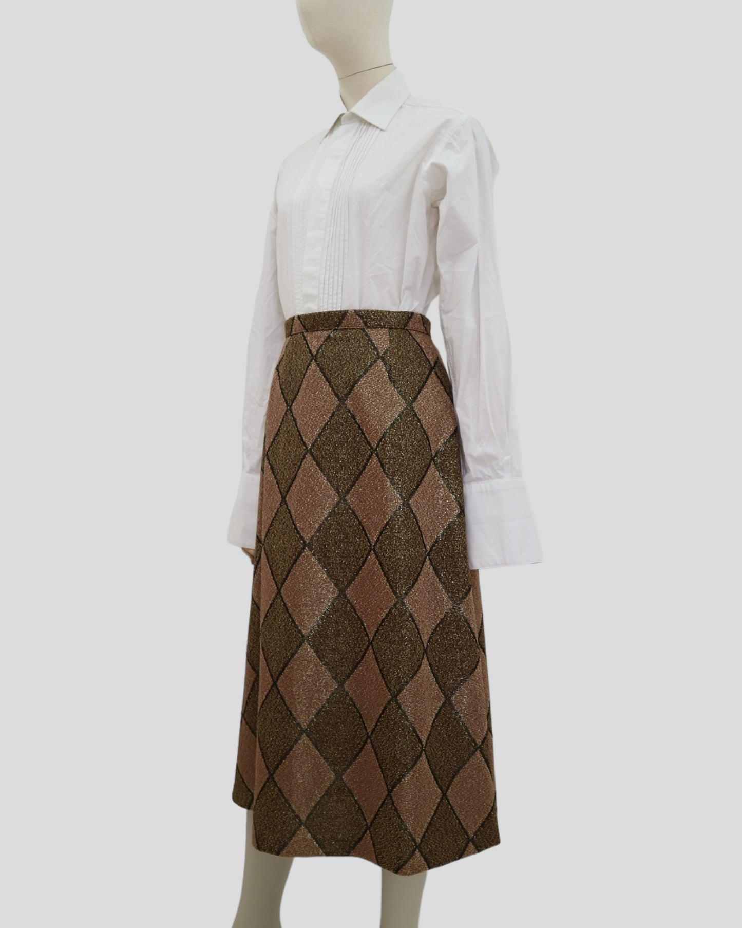 Handmade Vintage Skirt
