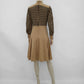 Vintage Knitted Dress by Mortimer